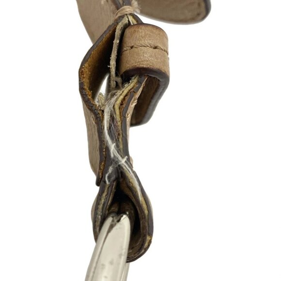 COACH Penelope leather shoulder bag Beige Leather - Shoulder Bag - Picture 8 of 13